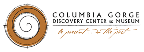 Columbia Gorge Discovery Center and Museum logo