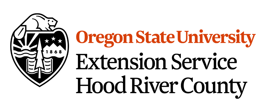 OSU Extension Hood River County logo