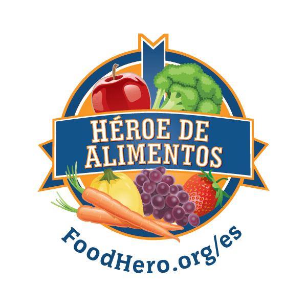 Spanish Food Hero Logo
