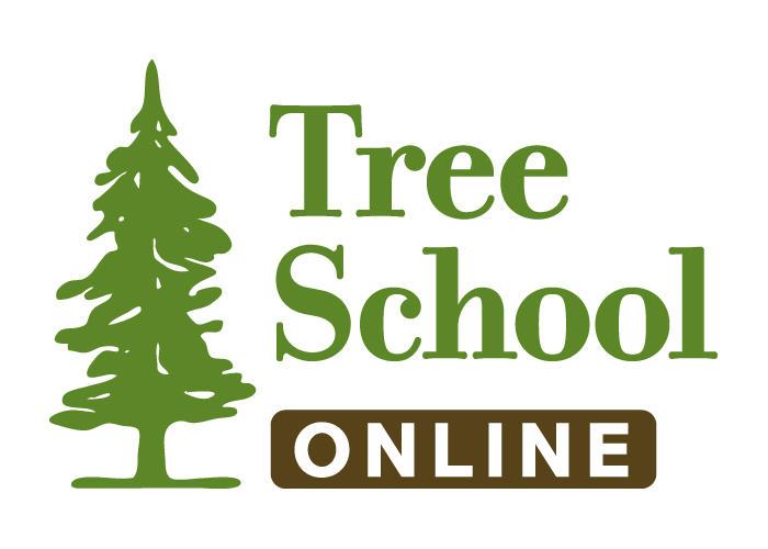 Tree School Online logo