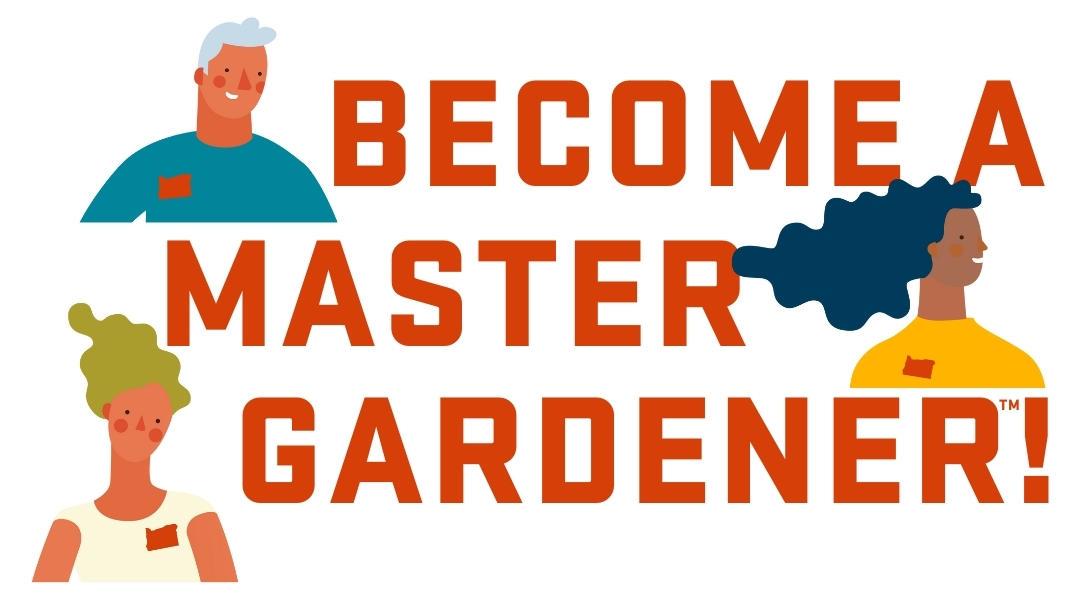 Become a Master Gardener!