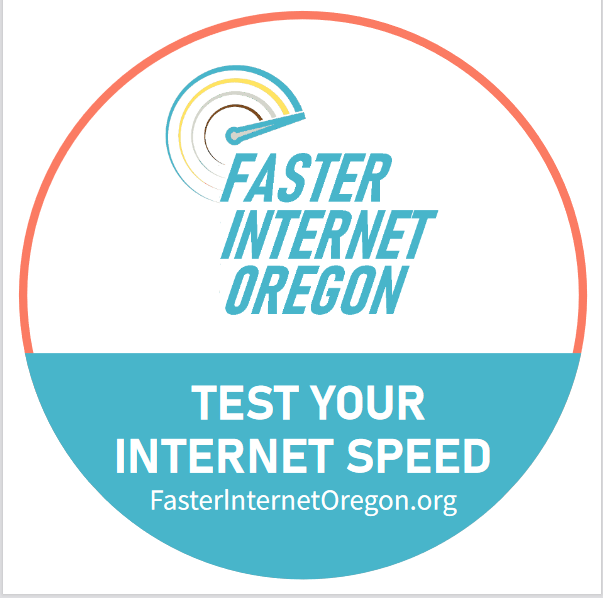 Faster Internet Oregon - Test your speed