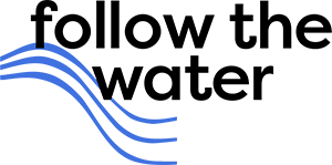 Follow the Water Logo