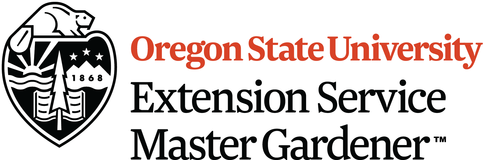 OSU Extension Service Master Gardener logo