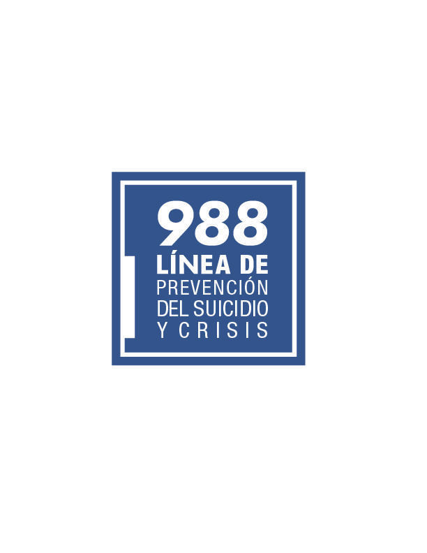 988 Línea de Prevención del Suicidio y Crisis