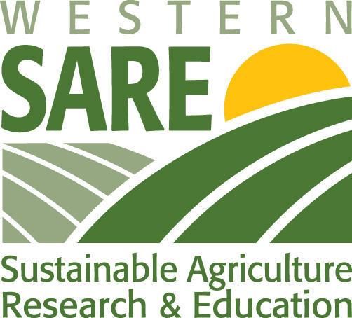 Western SARE: Sustainable Agriculture Research & Education