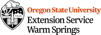 Oregon State University Extension Service Warm Springs