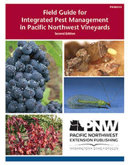Field Guide for Integrated Pest Management in Pacific Northwest Vineyards cover
