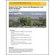Cover image of "Russian Olive Trees: Control and Management in the Pacific Northwest" publication
