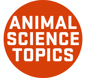 Animal Science Topics