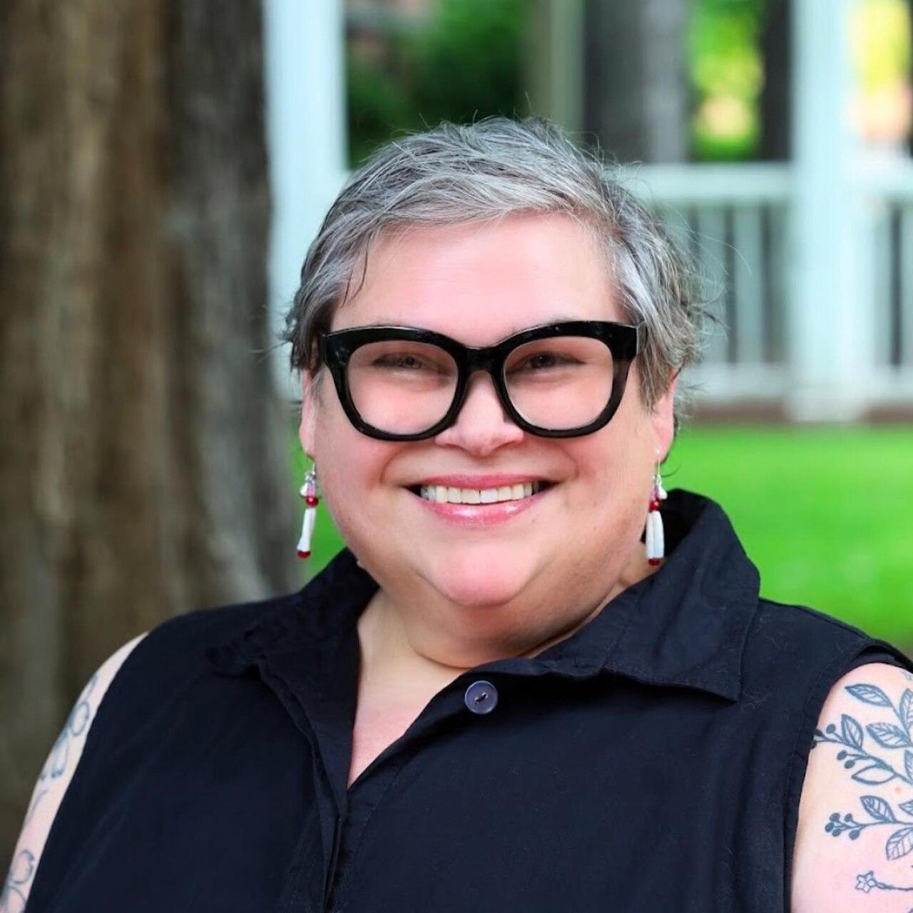 Angie Morrill has been named the inaugural director of Native American and Tribal Programs for the Oregon State University Division of Extension and Engagement.