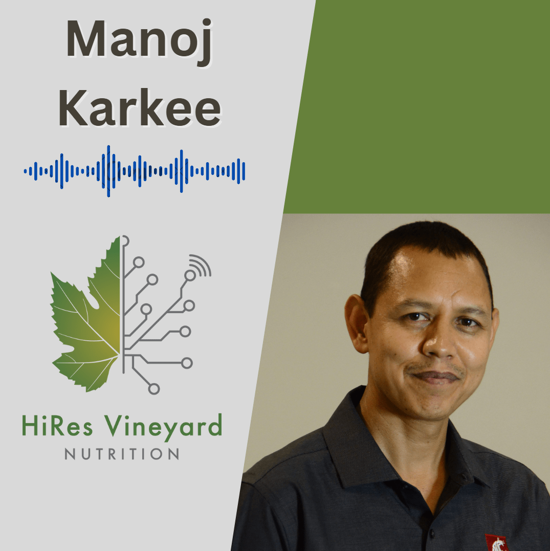 Manoj Karkee episode speaker