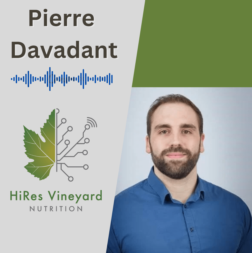 Pierre Davadant podcast episode