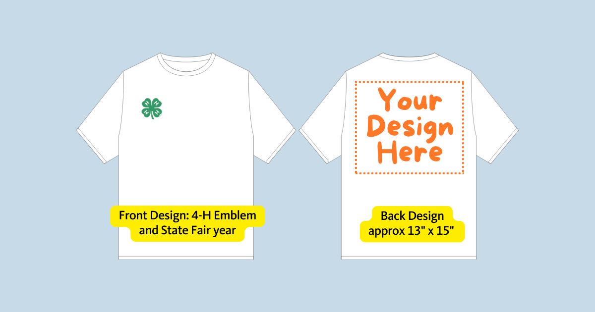Your design approx 13 by 15 inches