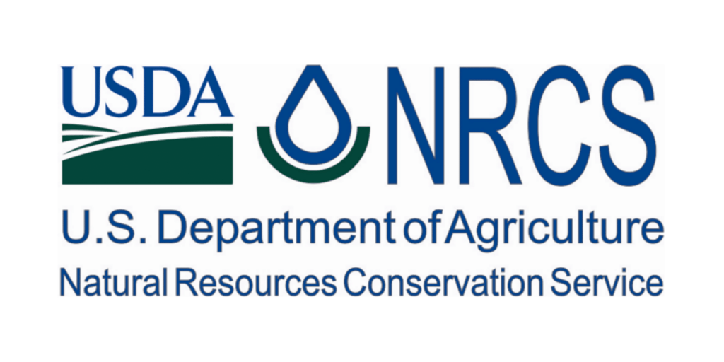 Logo for the Natural Resources Conservation Service