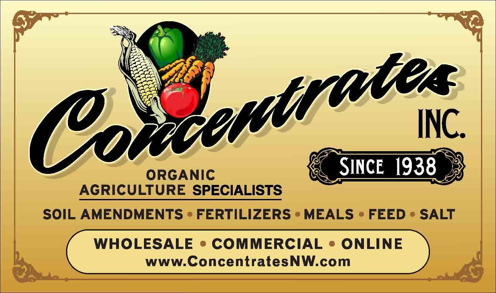 Concentrates Inc Logo