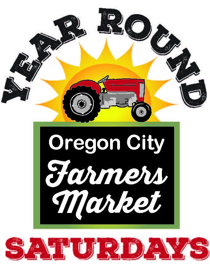 Oregon City Farmers Market Logo