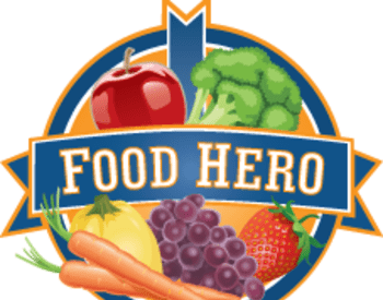 Food Hero logo - Mary McNamee
