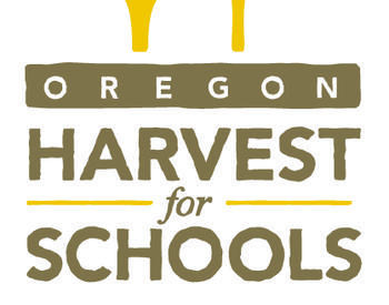 Oregon Harvest for Schools logo