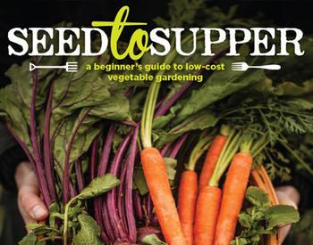 Seed to Supper curriculum cover