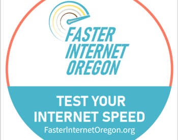 Faster Internet Oregon - Test your speed