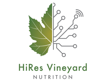 High Resolution Vineyard Nutrition Project logo