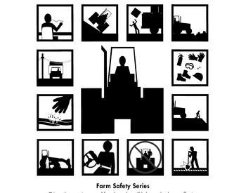 Image of Farm Safety Series publication