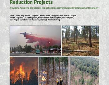 Cover image of "Planning and Implementing Cross-boundary, Landscape-scale Restoration and Wildfire Risk Reduction Projects"