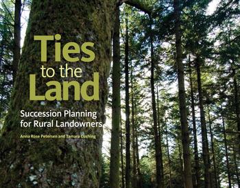 Ties to the Land cover image