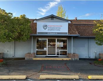 OSU Extension Josephine County office